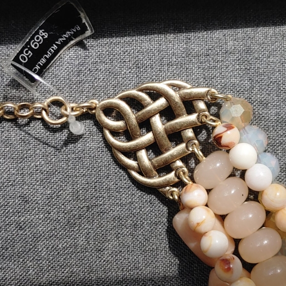 Banana Republic Multi Strain Necklace - Picture 2 of 5